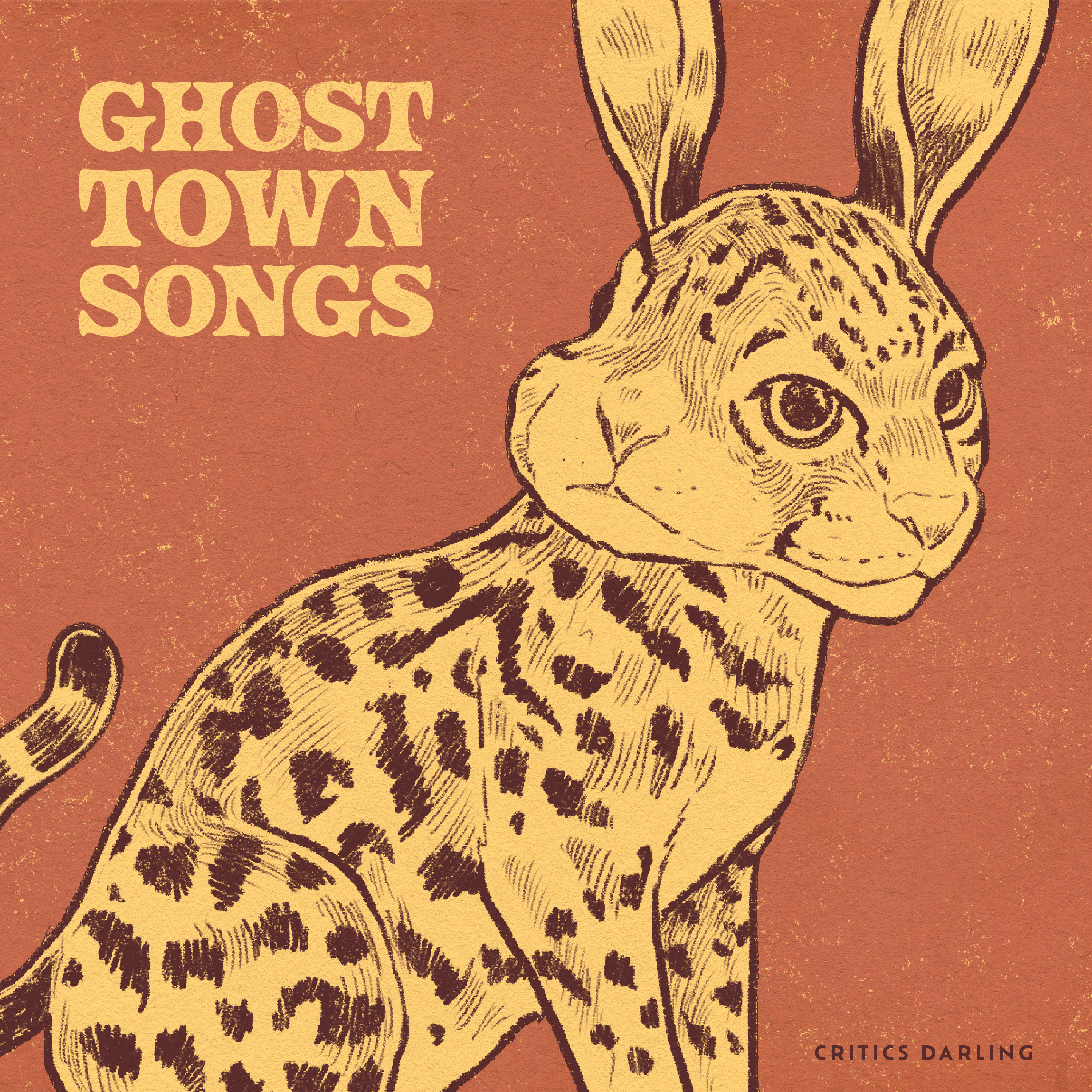 Critics Darling album art